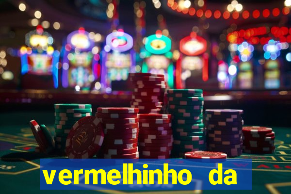 vermelhinho da bahia itubera